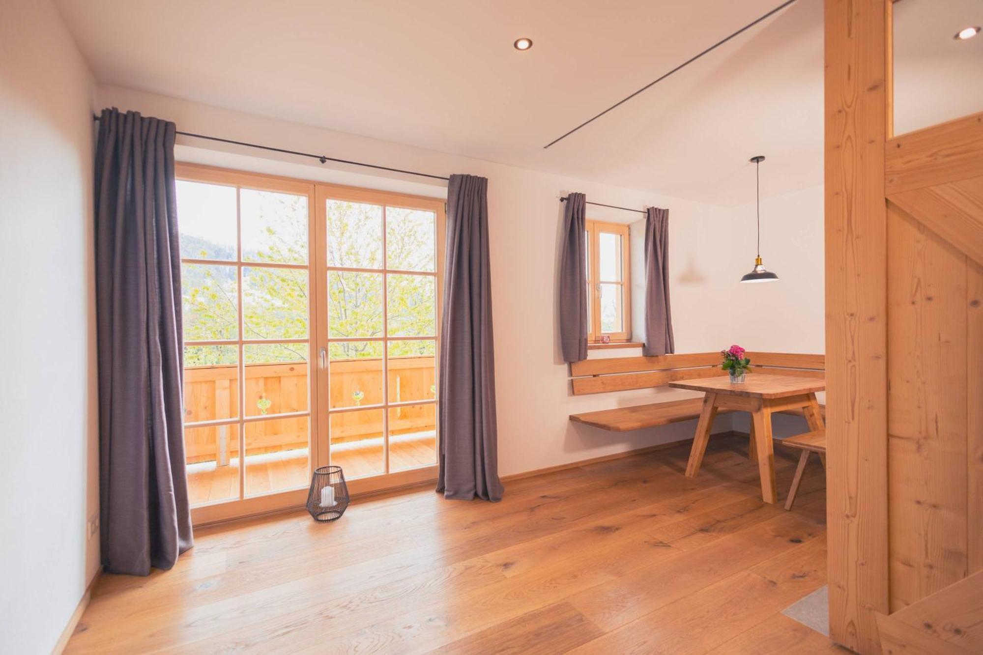 Zumhofer Apartment Gmund am Tegernsee Bagian luar foto