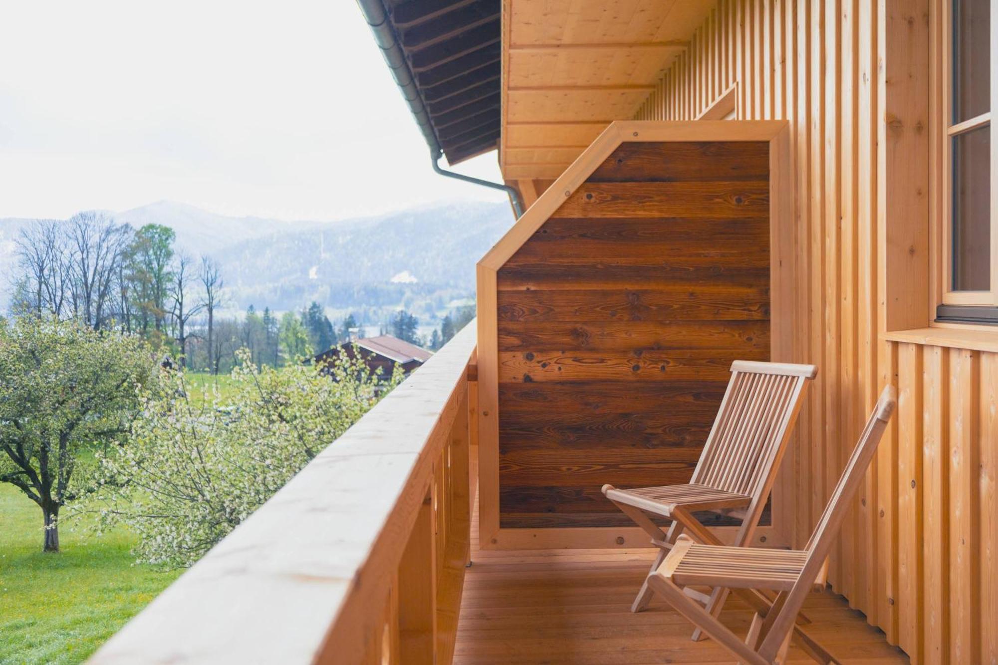 Zumhofer Apartment Gmund am Tegernsee Bagian luar foto