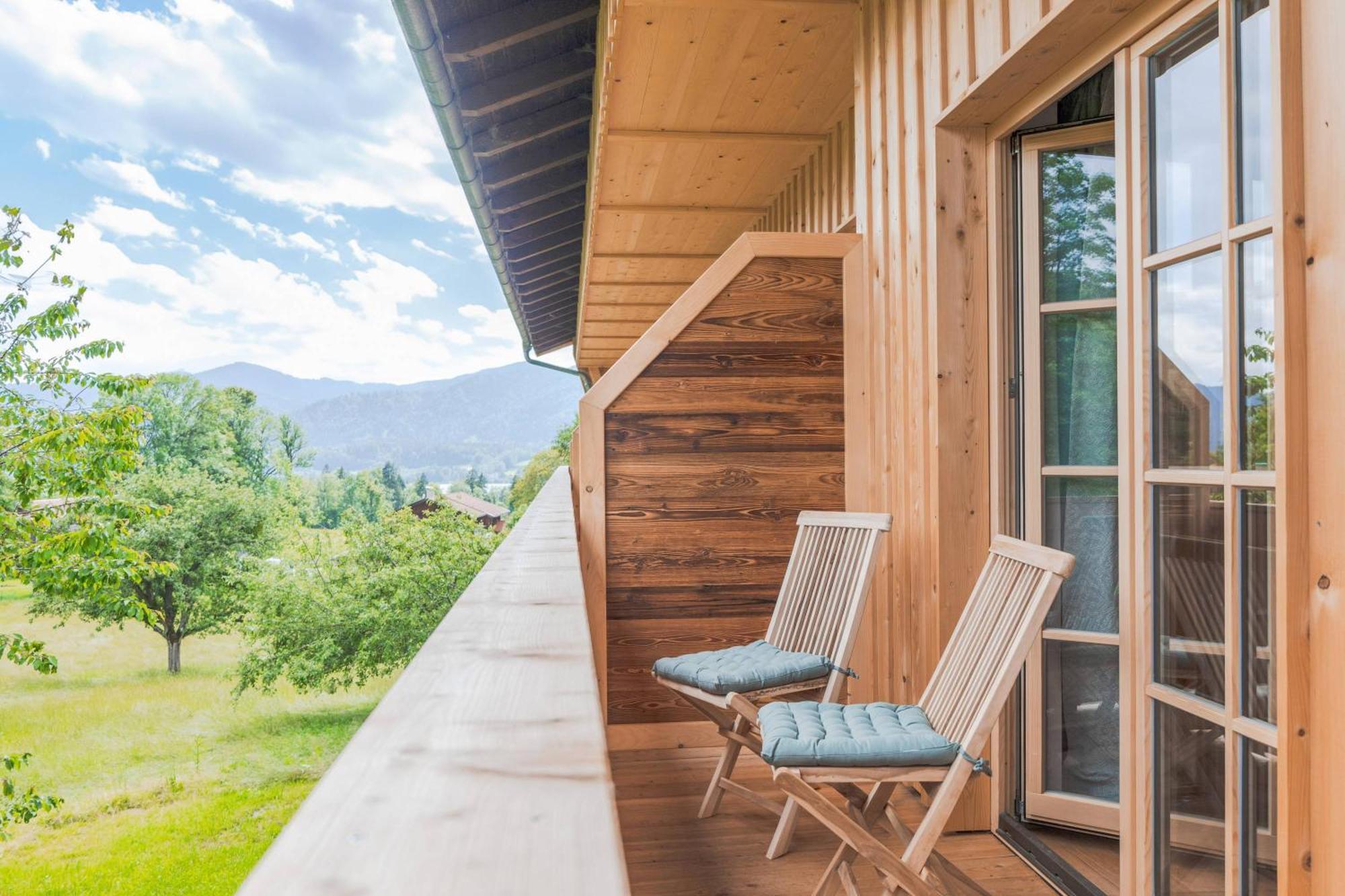 Zumhofer Apartment Gmund am Tegernsee Bagian luar foto