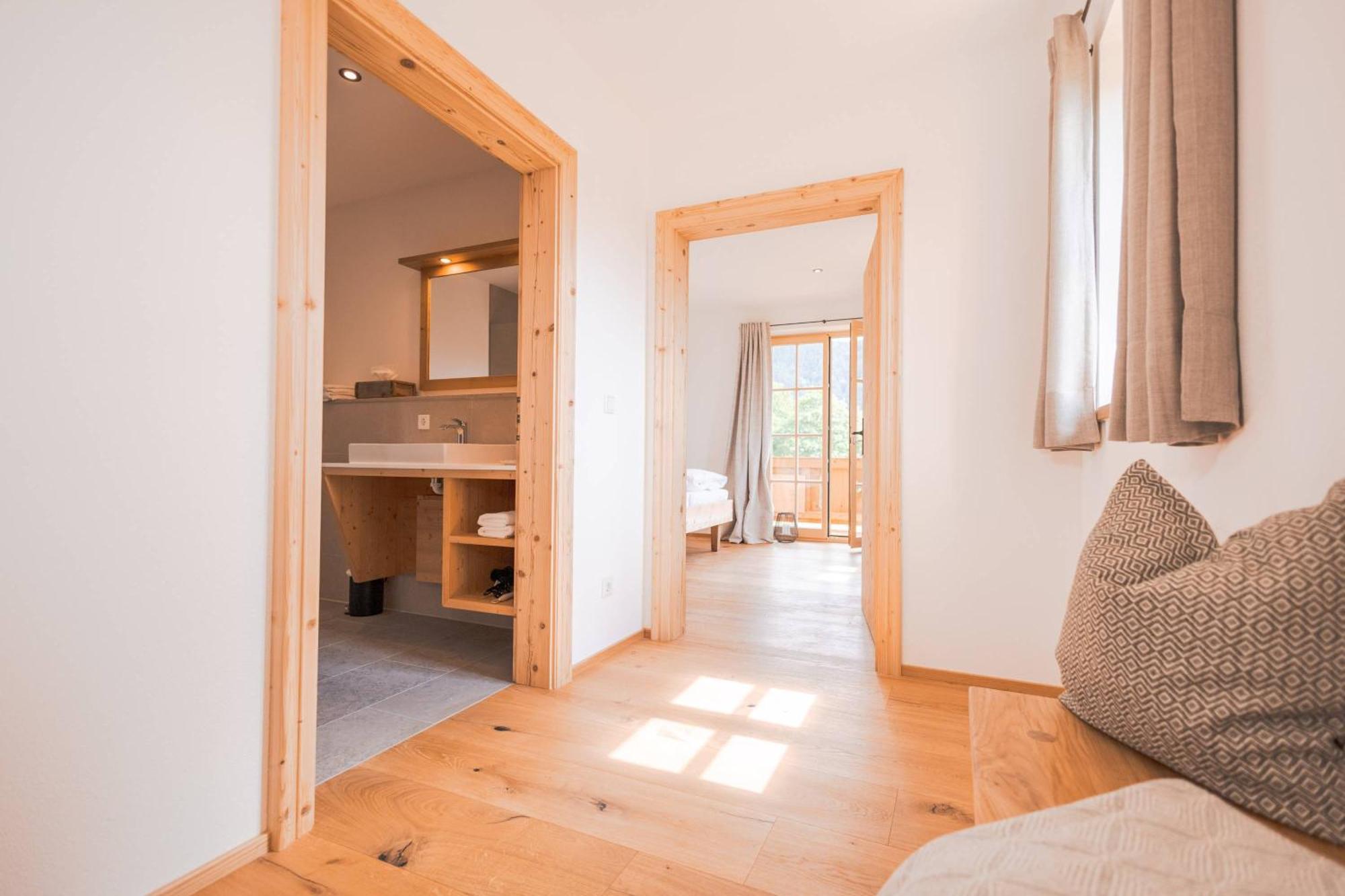 Zumhofer Apartment Gmund am Tegernsee Bagian luar foto