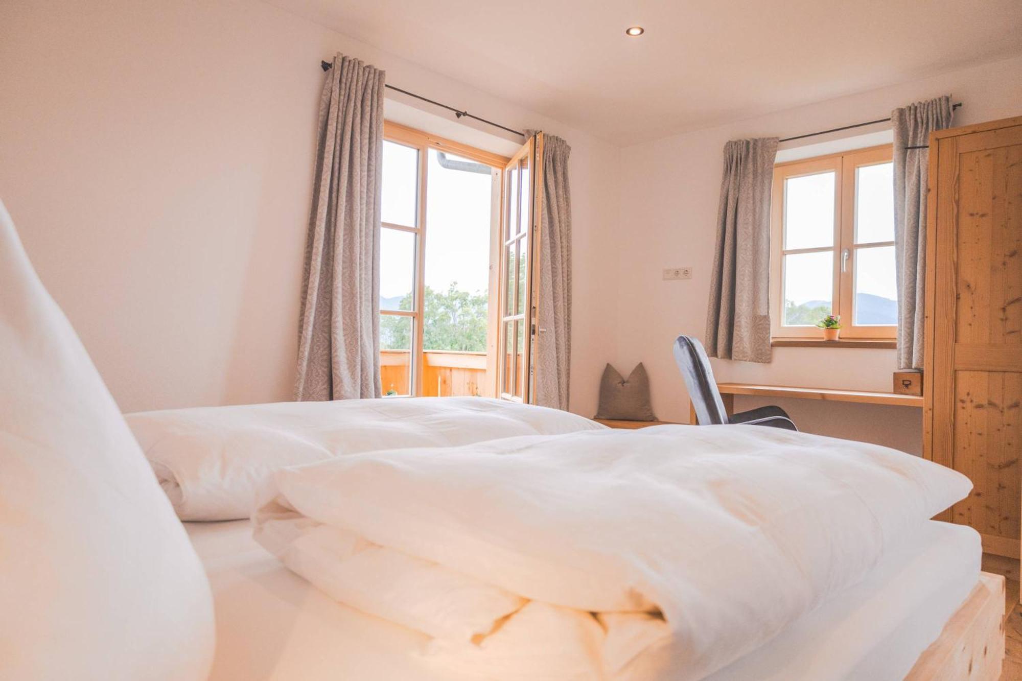 Zumhofer Apartment Gmund am Tegernsee Bagian luar foto